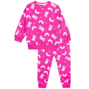 Peppa Pig Sweatshirt and Joggers Set