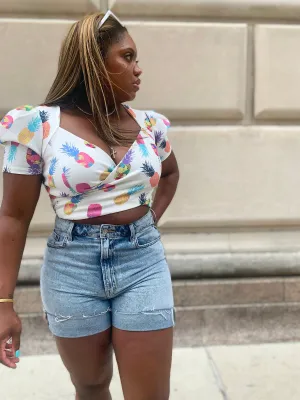Pineapples Top