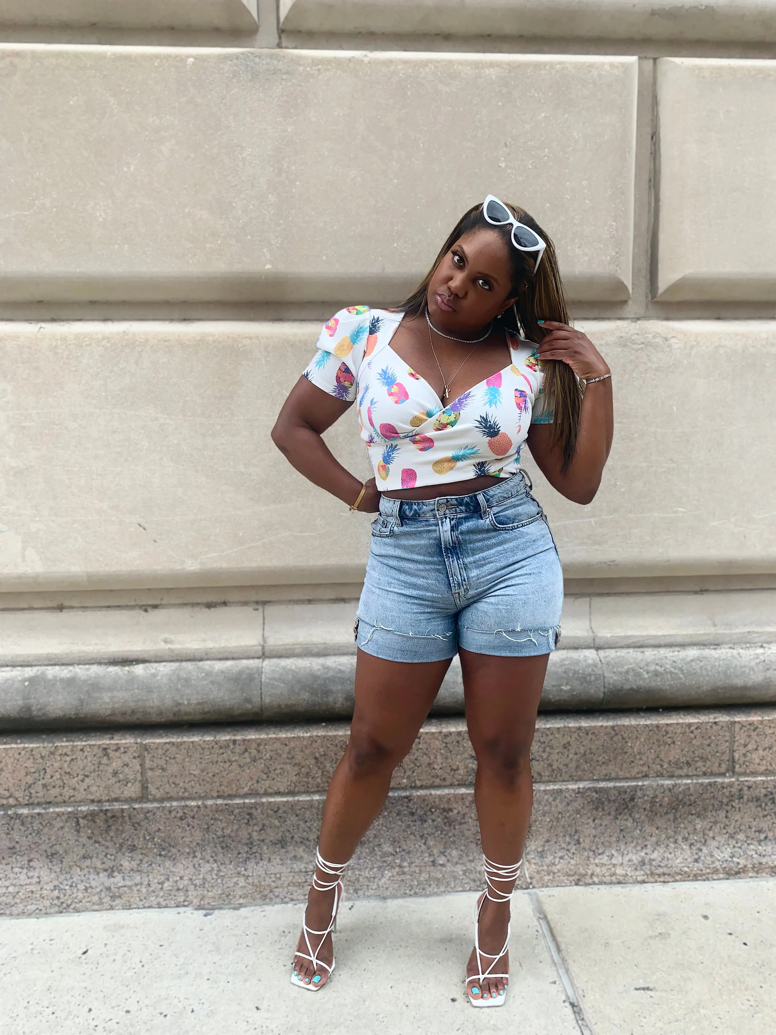 Pineapples Top