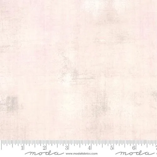 Pink Grunge in Ballet Slipper Pink by Moda, Item No. 24006