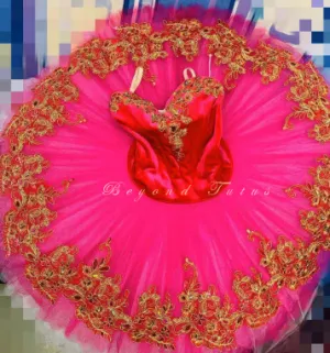Pink Professional Tutu