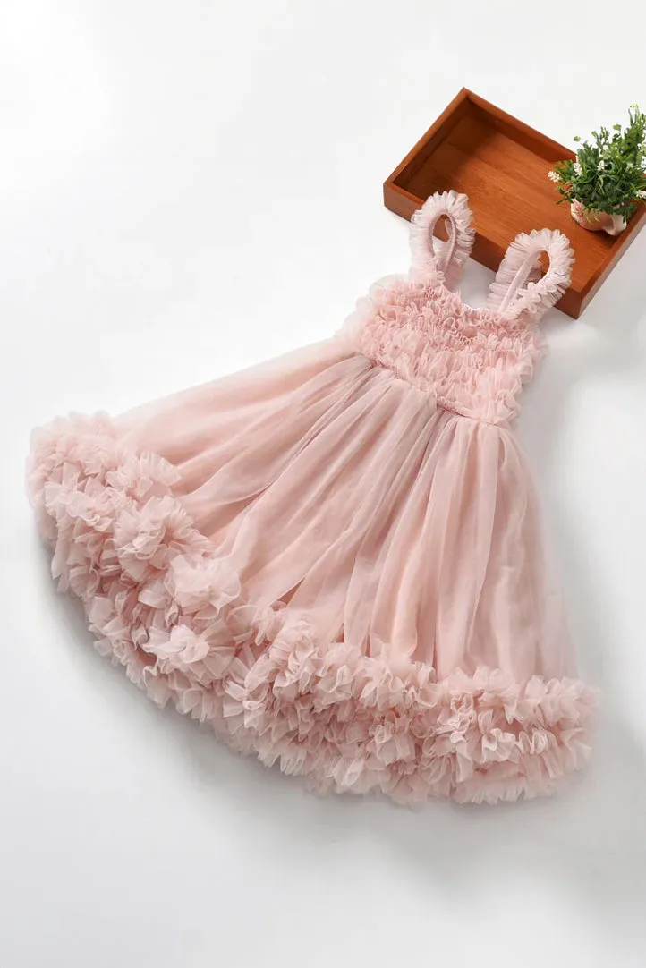 Pink Tutu Dress