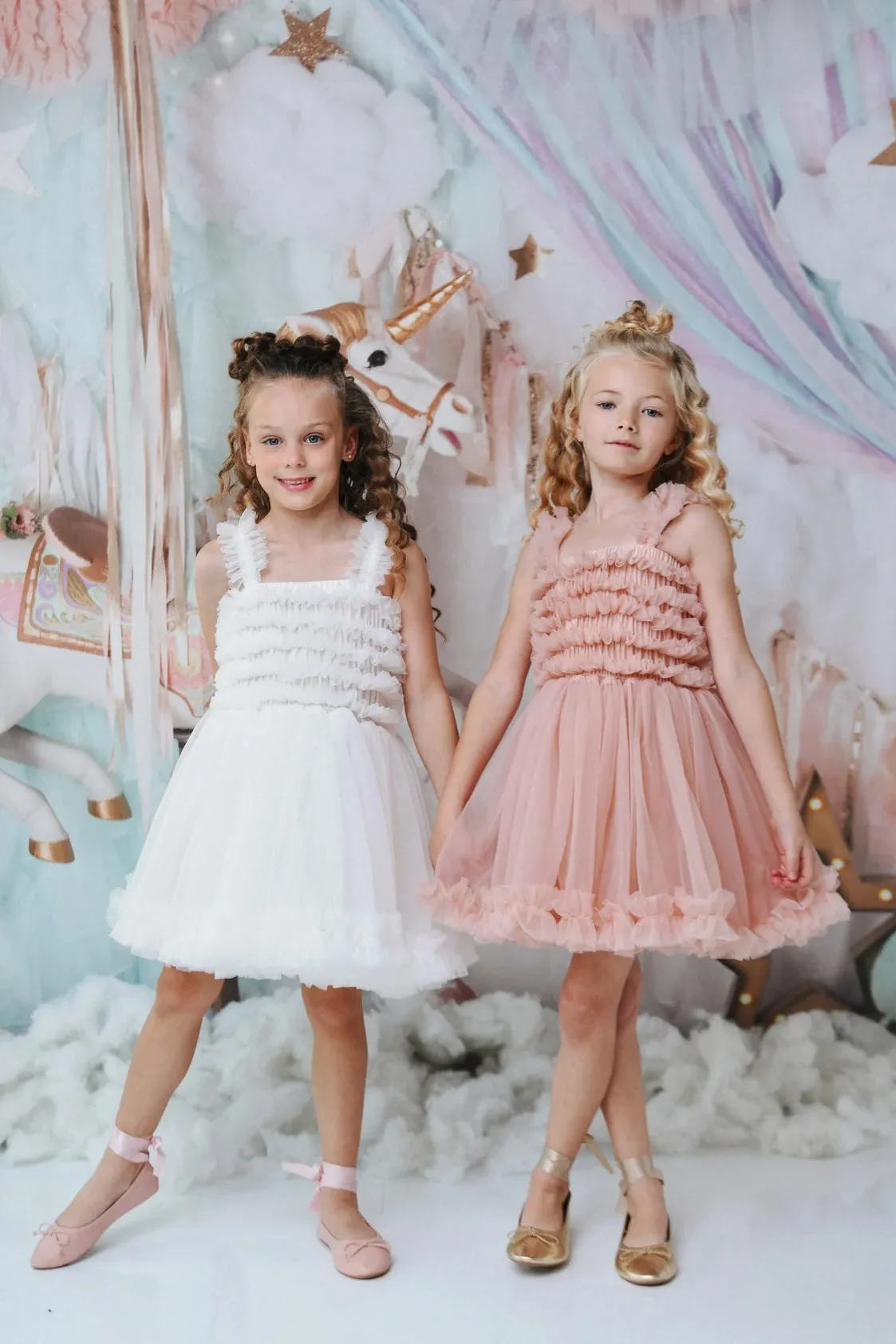 Pink Tutu Dress