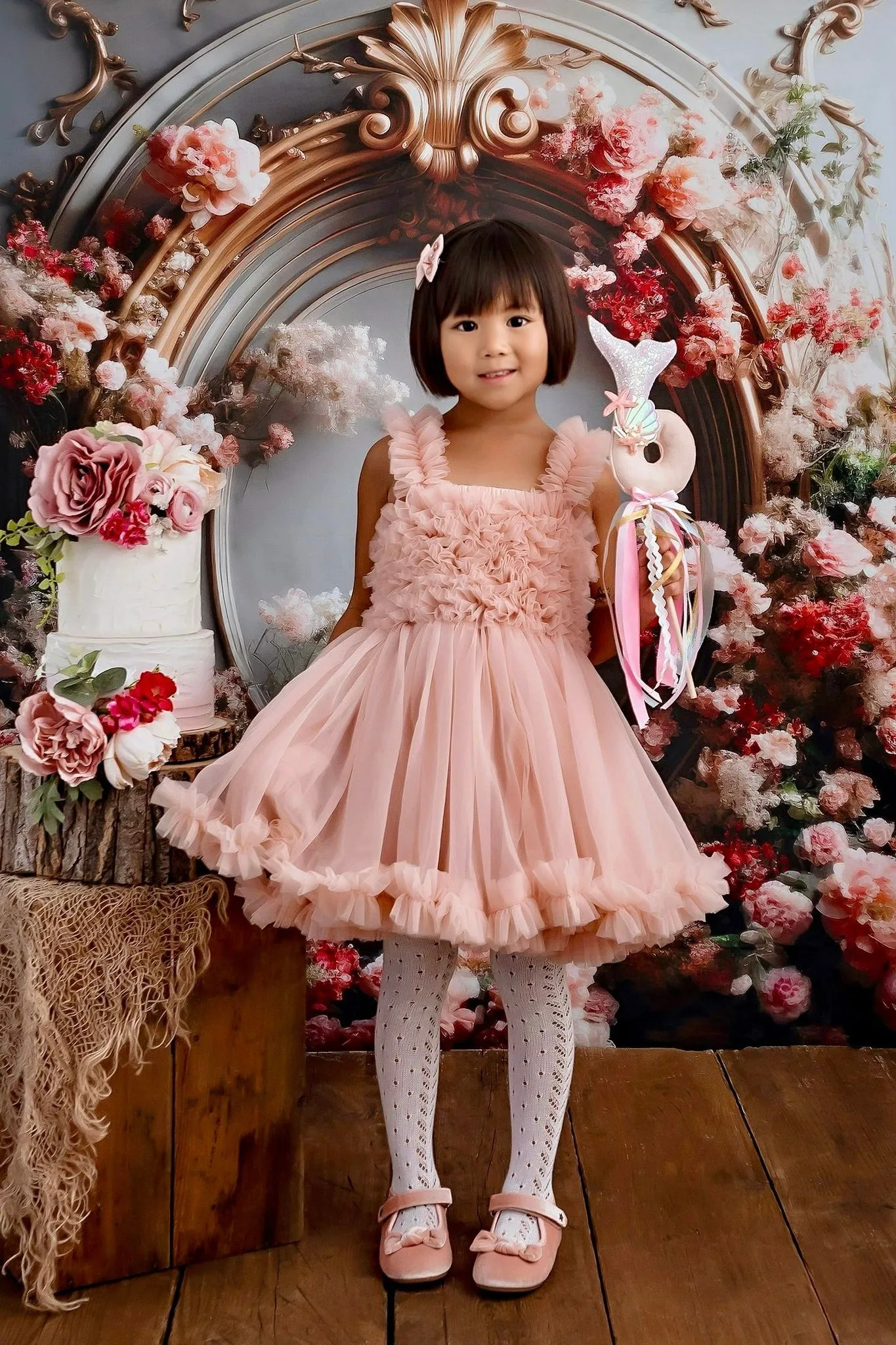 Pink Tutu Dress