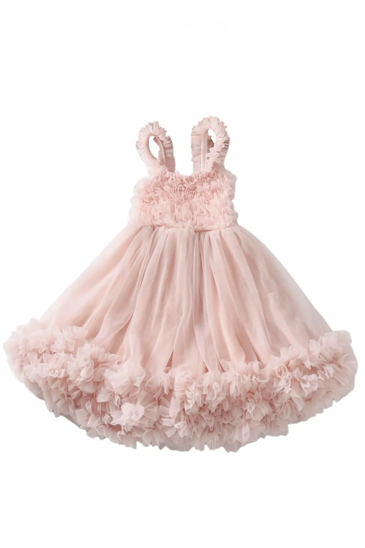 Pink Tutu Dress