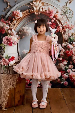 Pink Tutu Dress