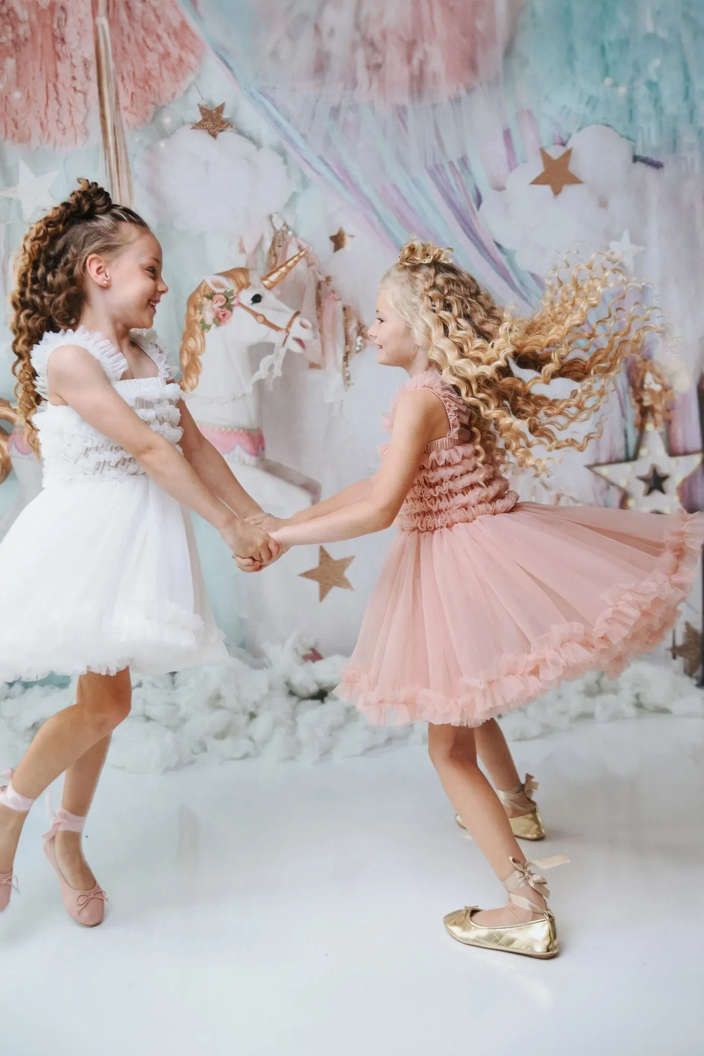 Pink Tutu Dress