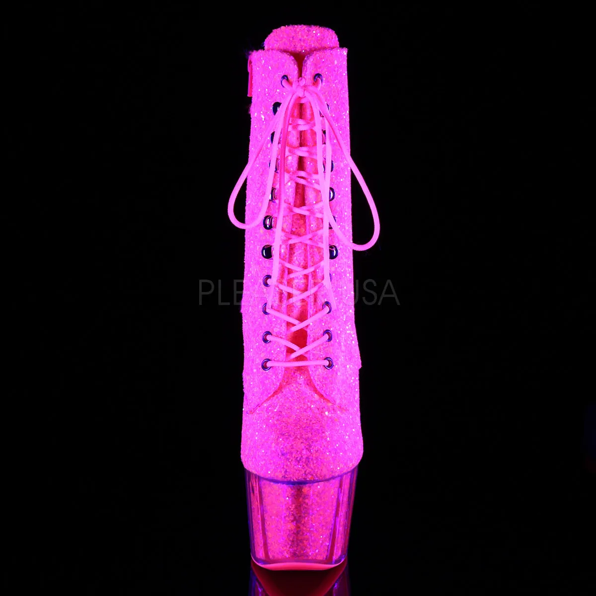 Pleaser Pink ADORE 1020G Boots