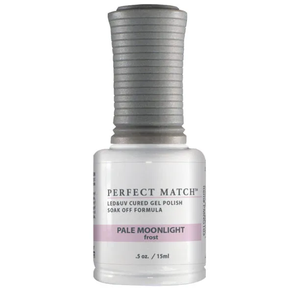 PMS103 Pale Moonlight - Gel Polish & Nail Lacquer 1/2oz.