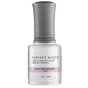 PMS103 Pale Moonlight - Gel Polish & Nail Lacquer 1/2oz.