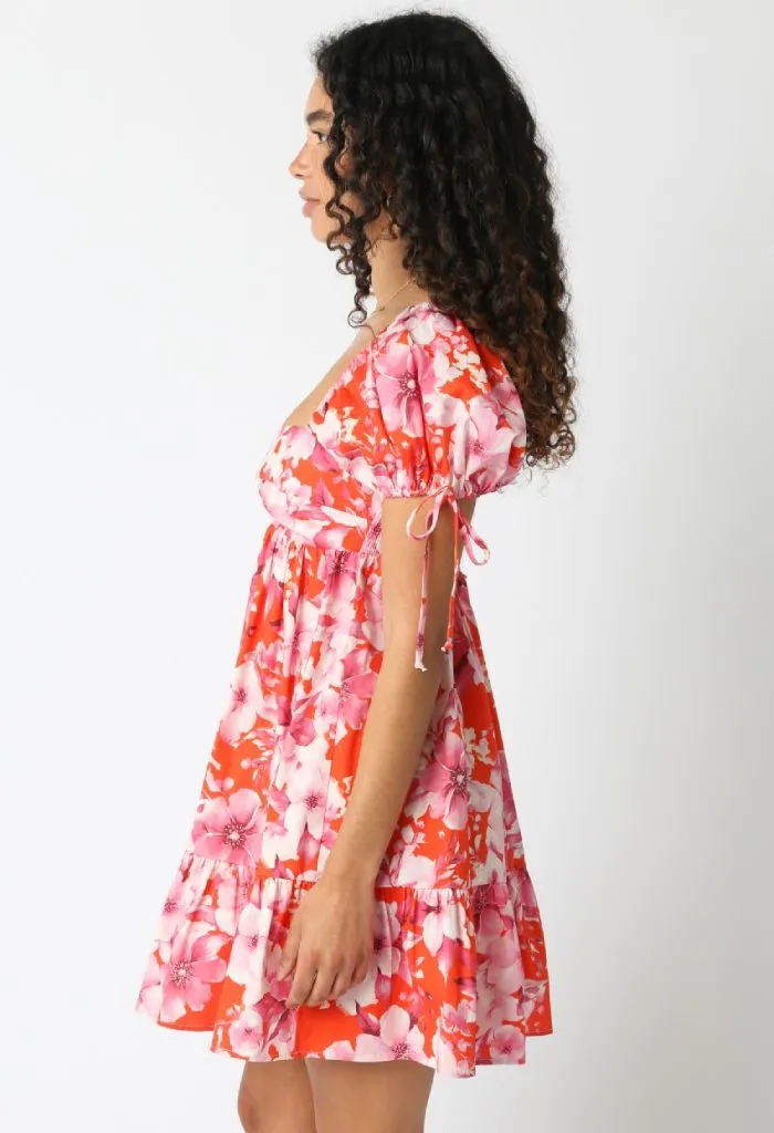 Poppy Dream Dress