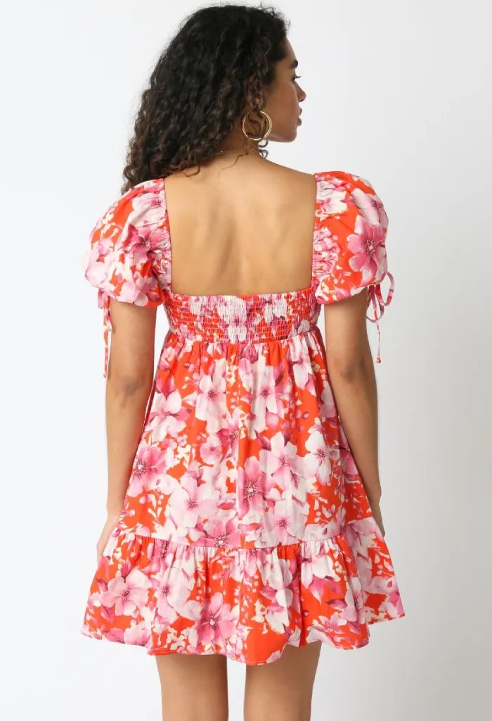 Poppy Dream Dress