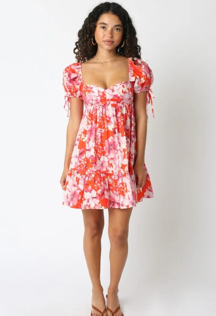 Poppy Dream Dress