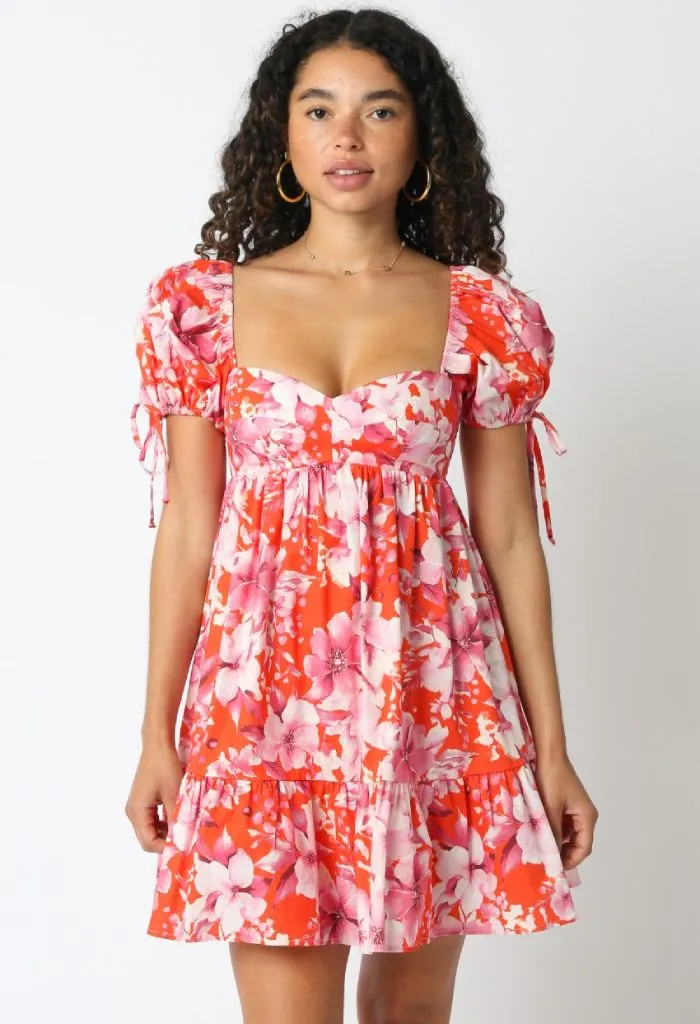 Poppy Dream Dress