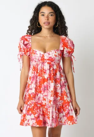 Poppy Dream Dress