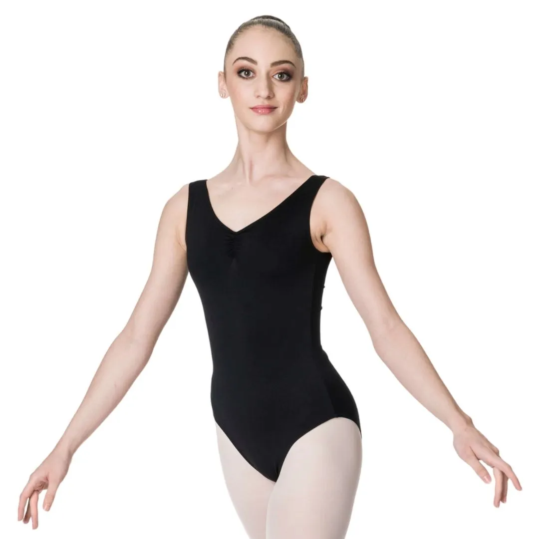 Premium Thick Strap Leotard