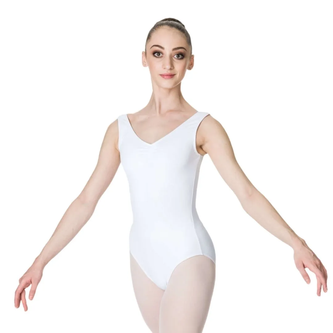 Premium Thick Strap Leotard