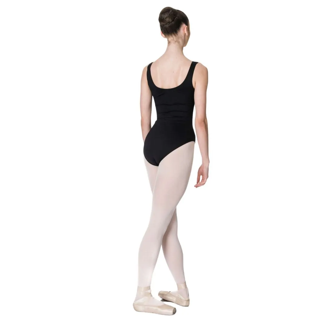Premium Thick Strap Leotard