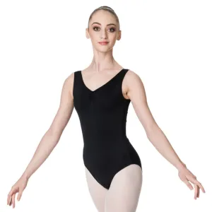 Premium Thick Strap Leotard