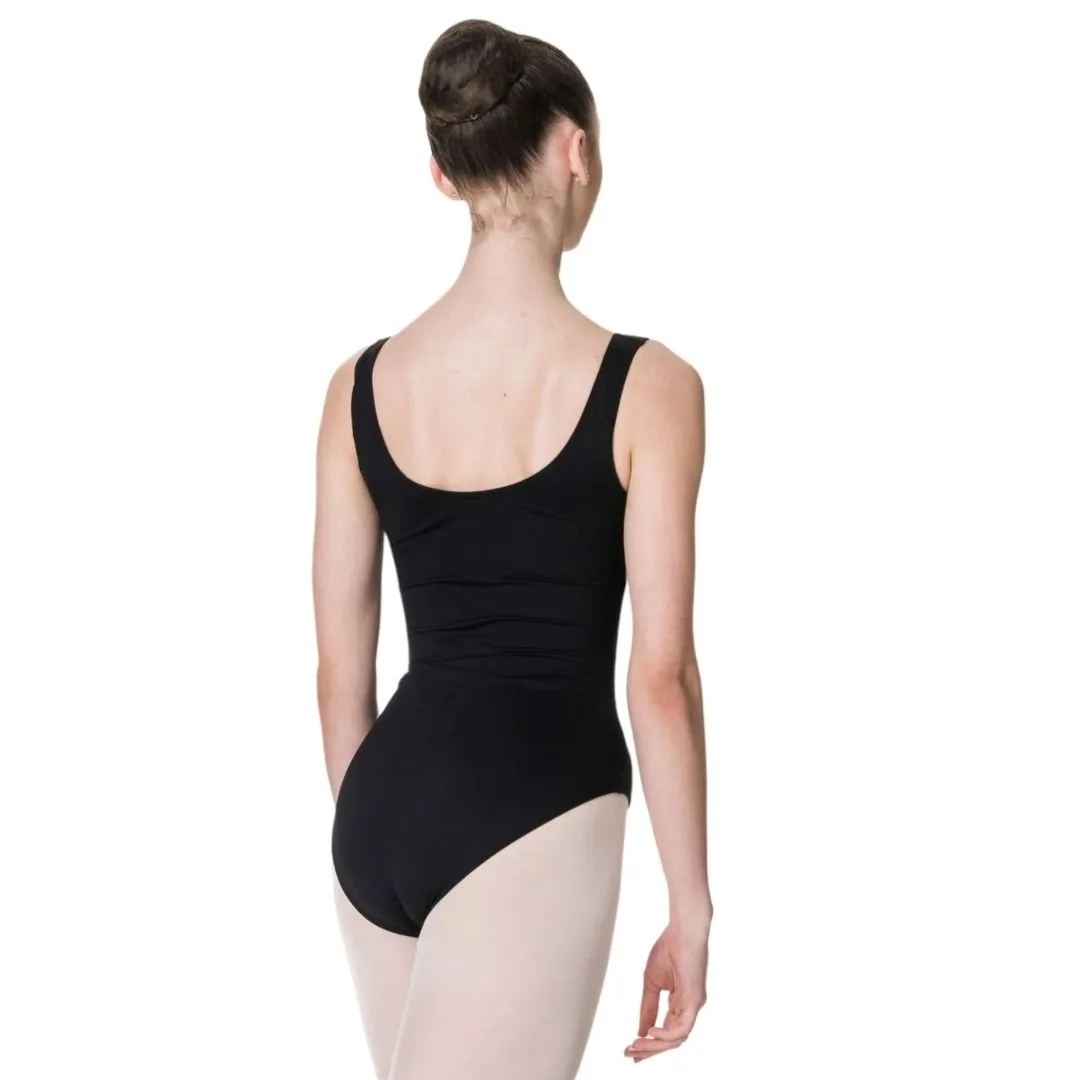 Premium Thick Strap Leotard