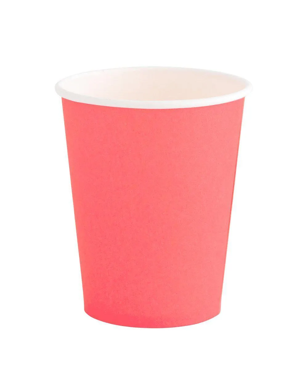 Pretty In Pink Cup Set