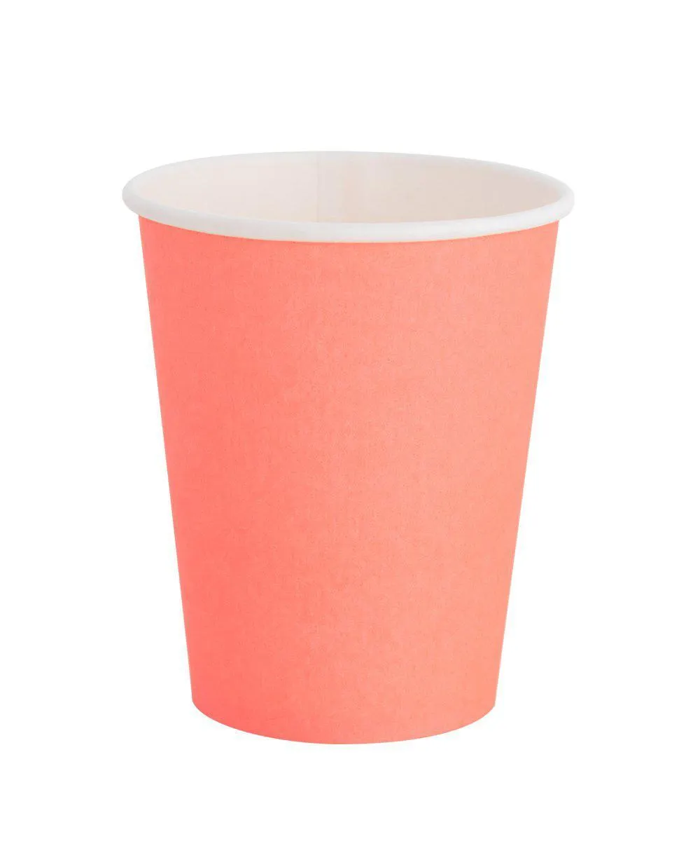 Pretty In Pink Cup Set