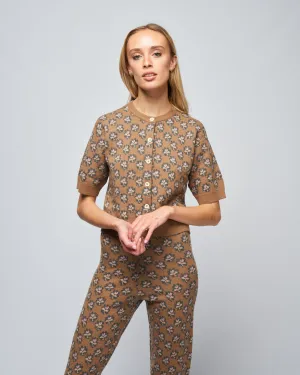 purwo top - camel