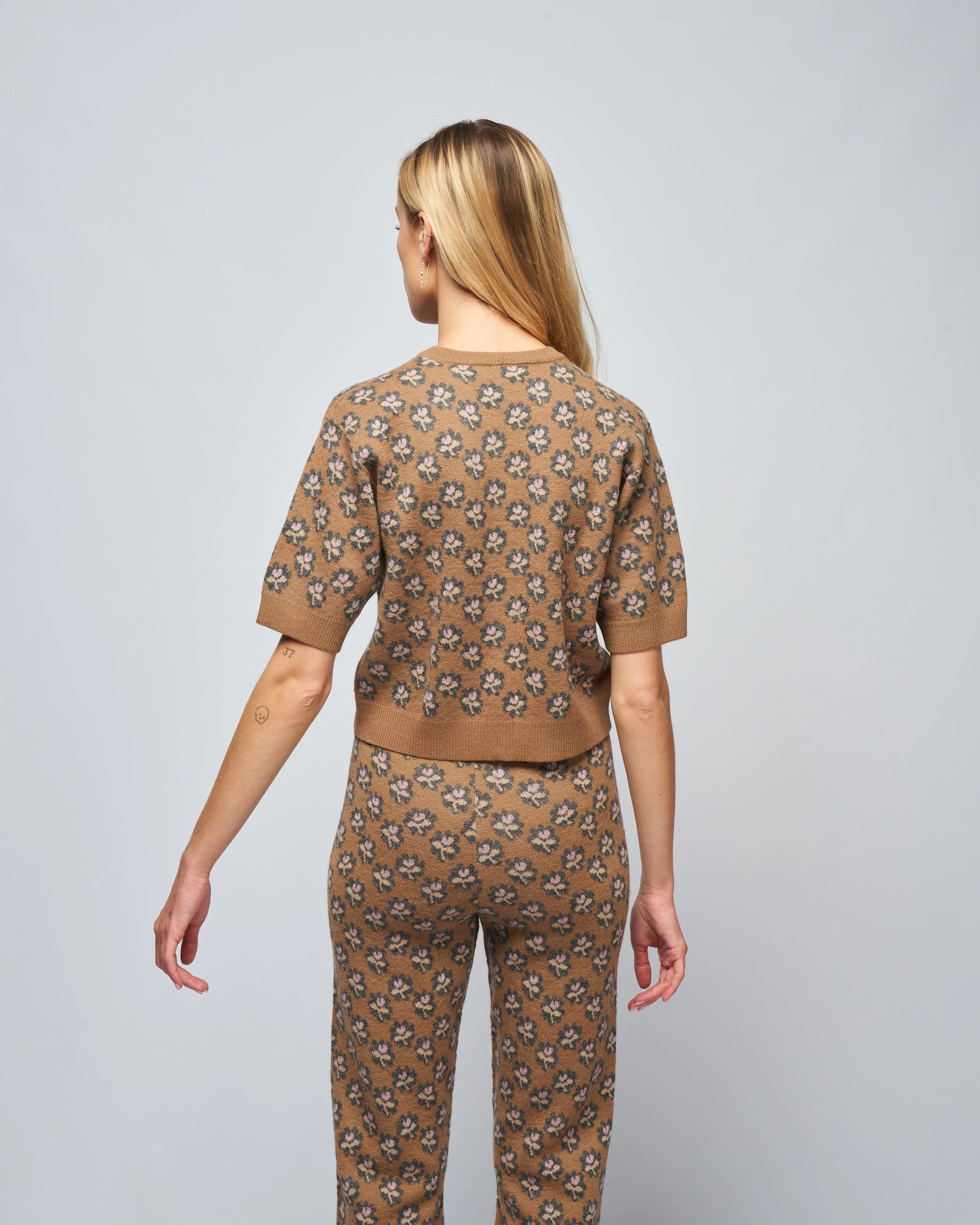 purwo top - camel