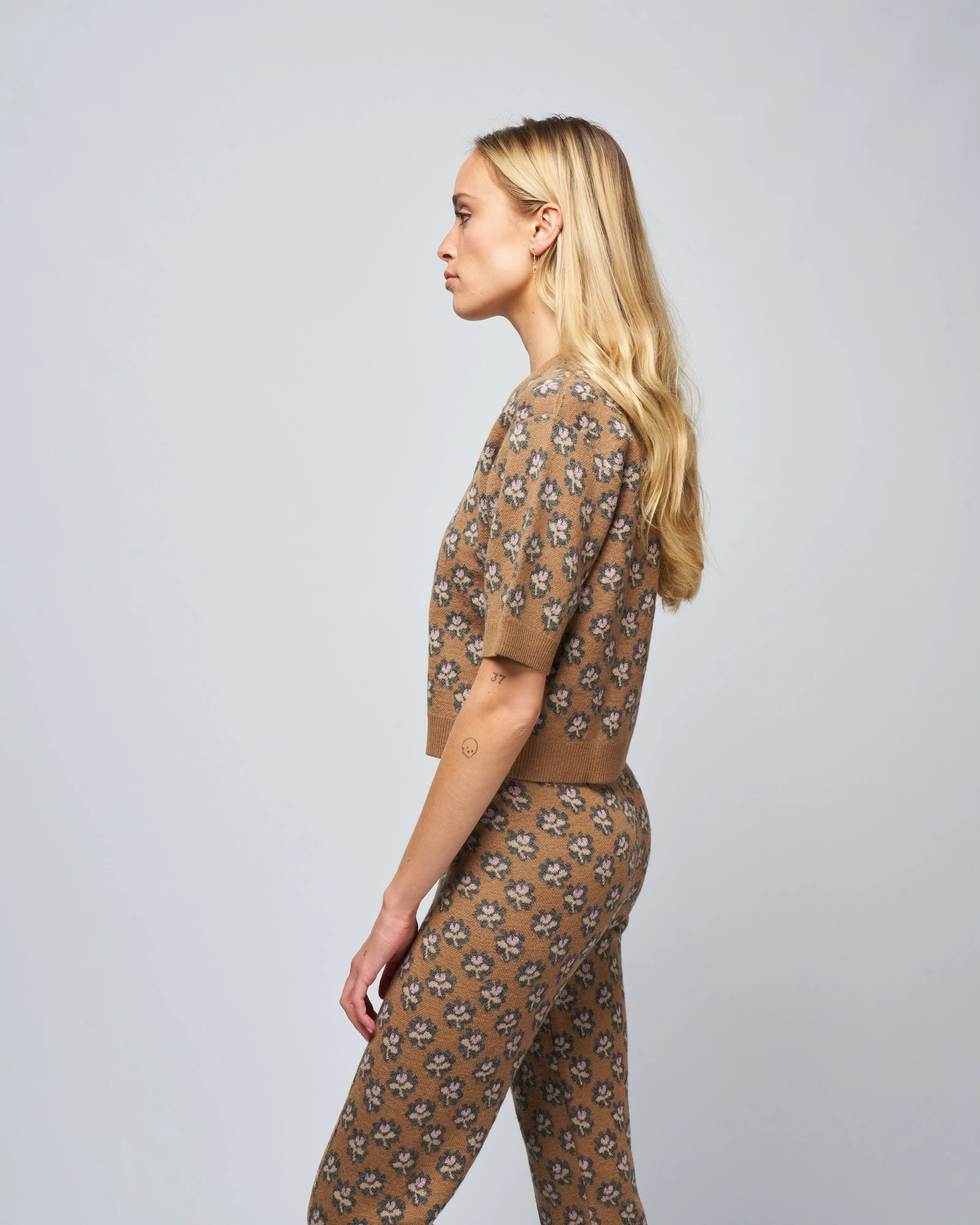 purwo top - camel
