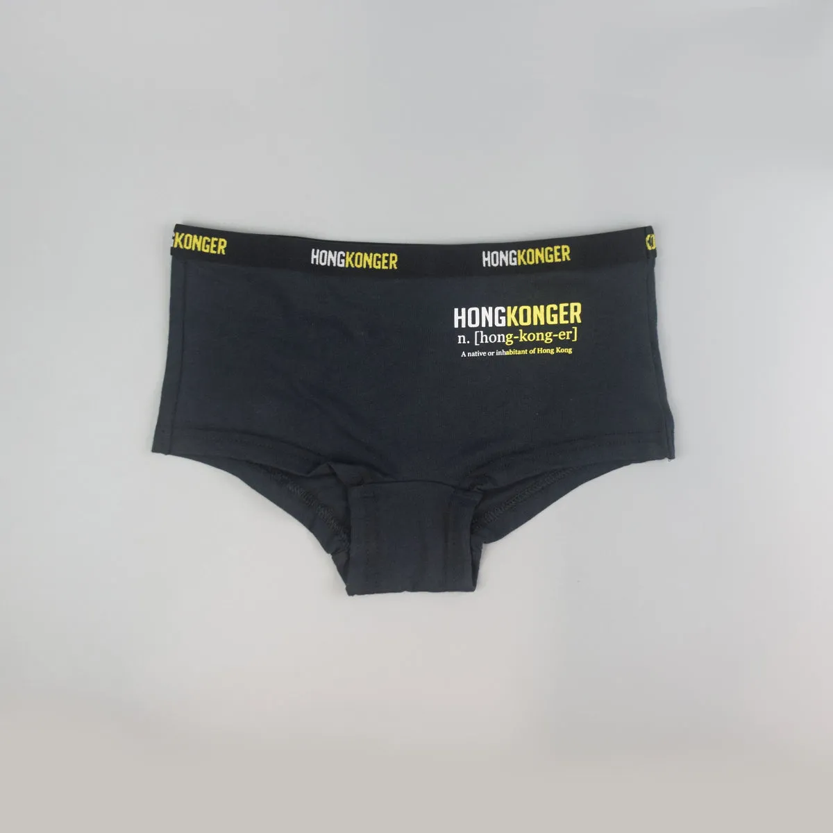 "HONGKONGER" Women's Underwear 女裝內褲