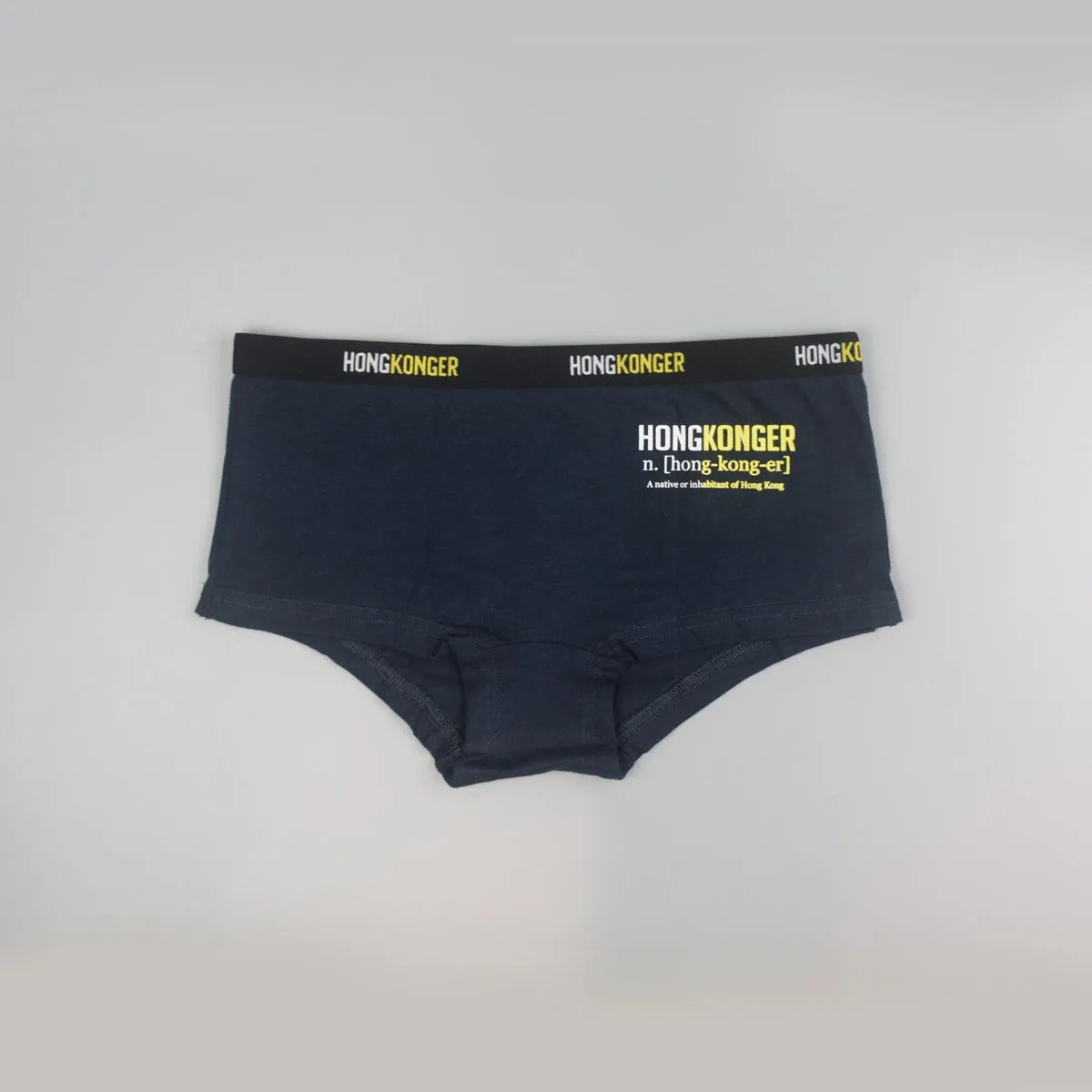 "HONGKONGER" Women's Underwear 女裝內褲