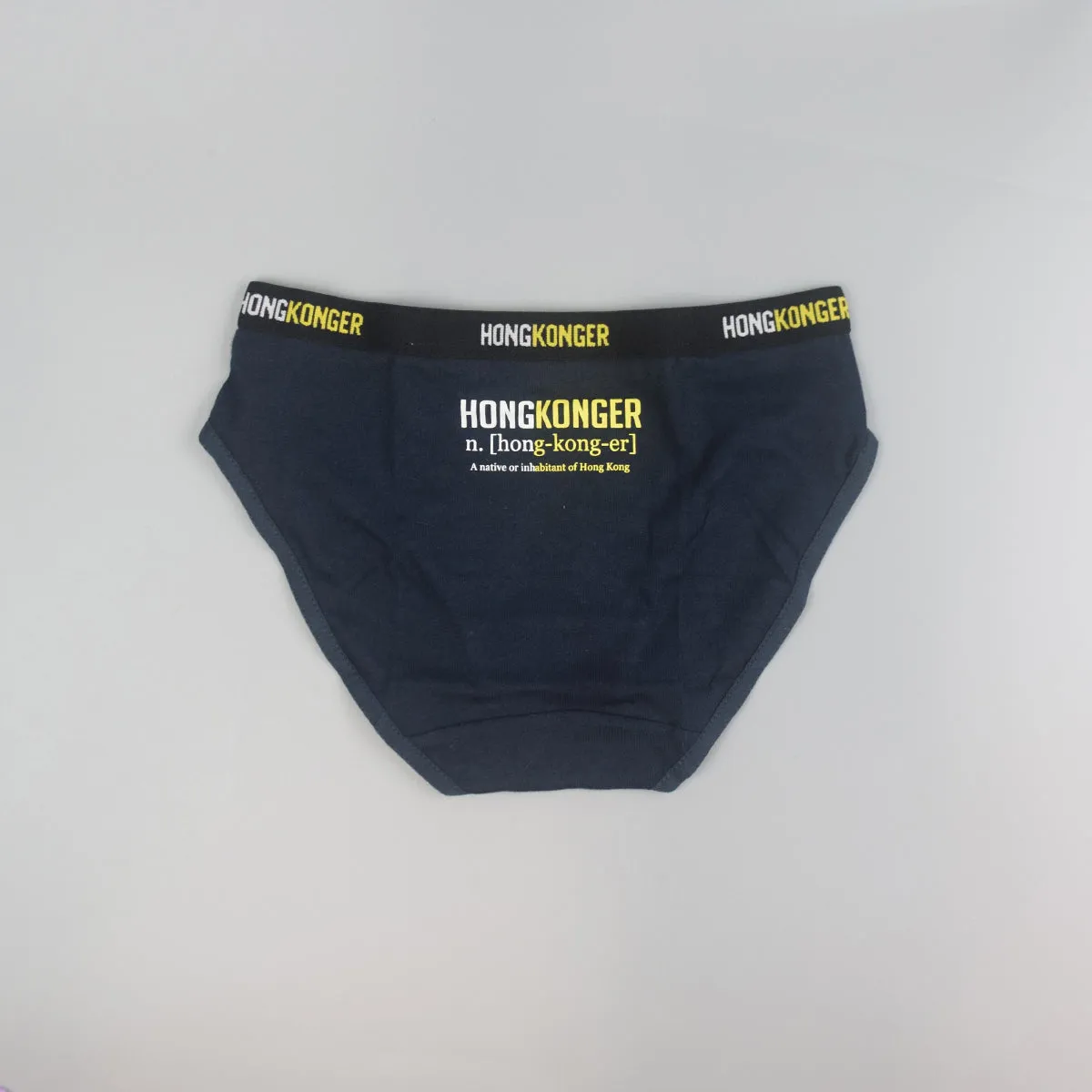 "HONGKONGER" Women's Underwear 女裝內褲