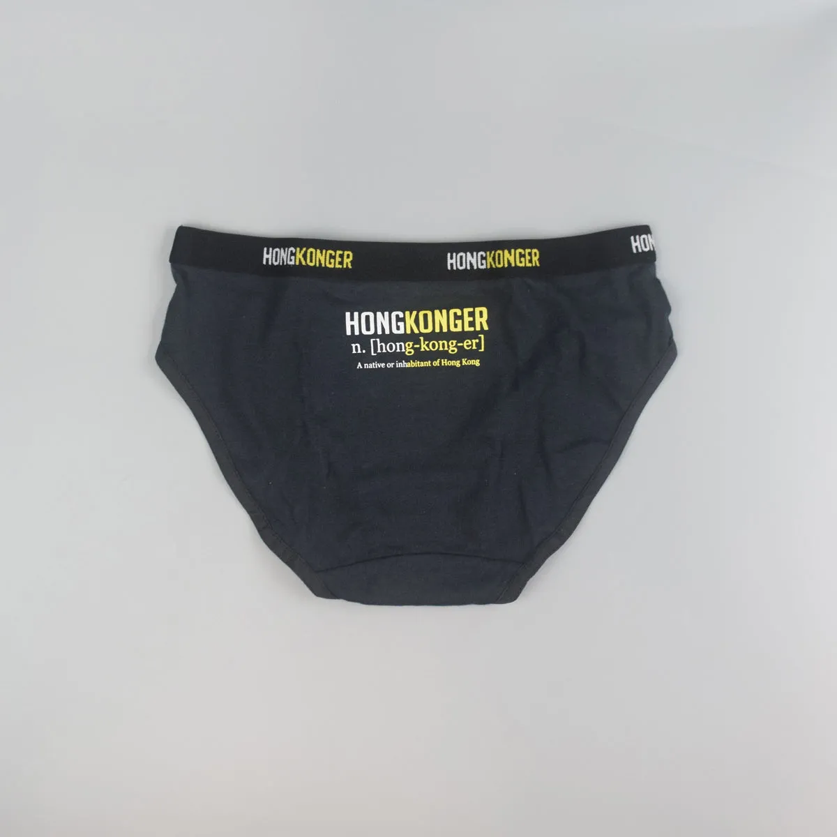 "HONGKONGER" Women's Underwear 女裝內褲