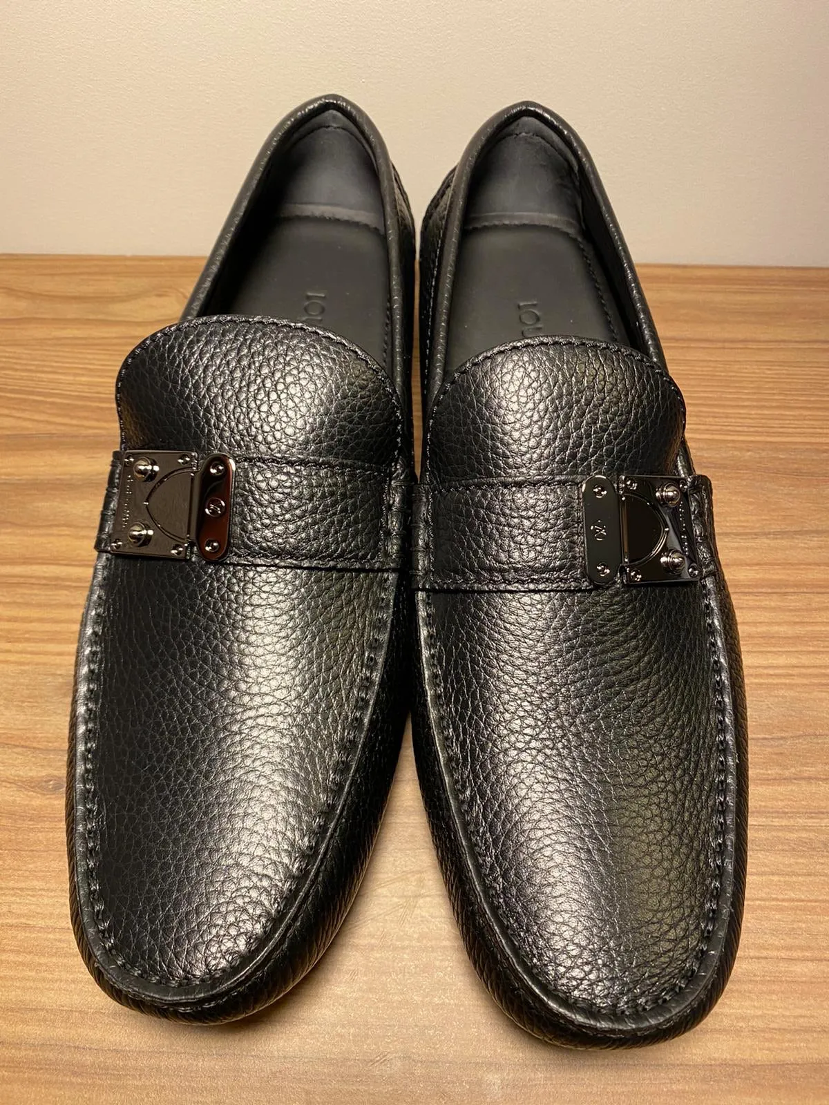 Racetrack Car Shoe