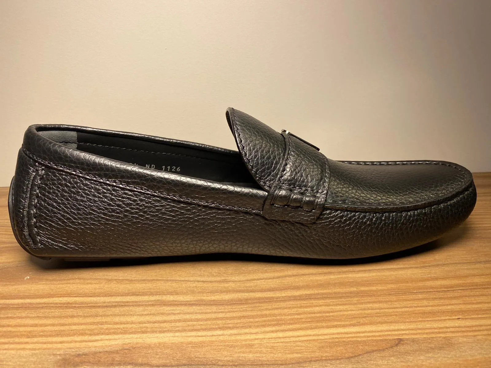 Racetrack Car Shoe