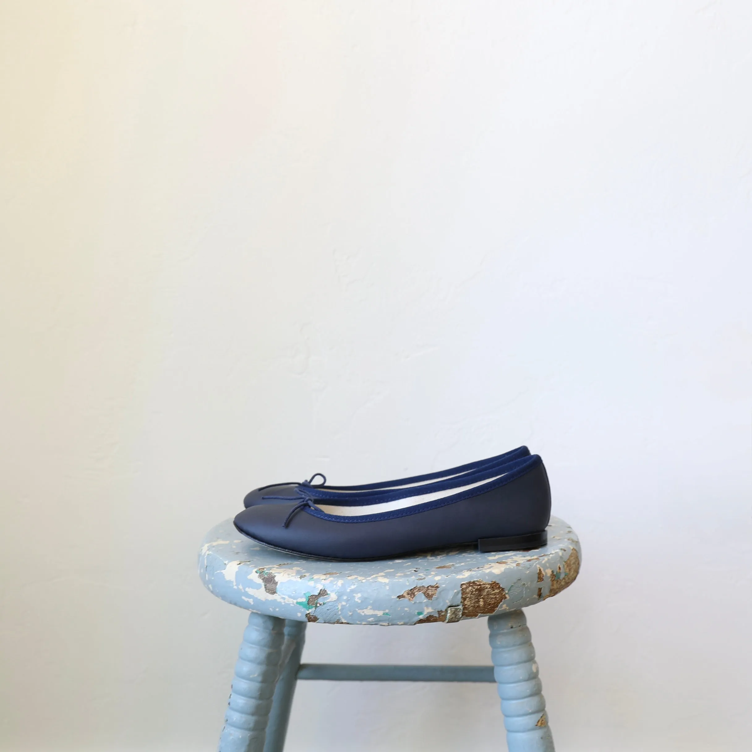 Repetto Ballerinas - Navy