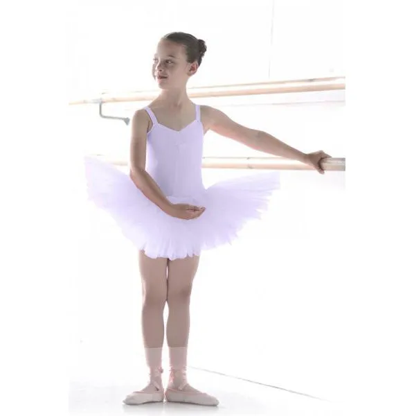 Roch Valley White Tutu