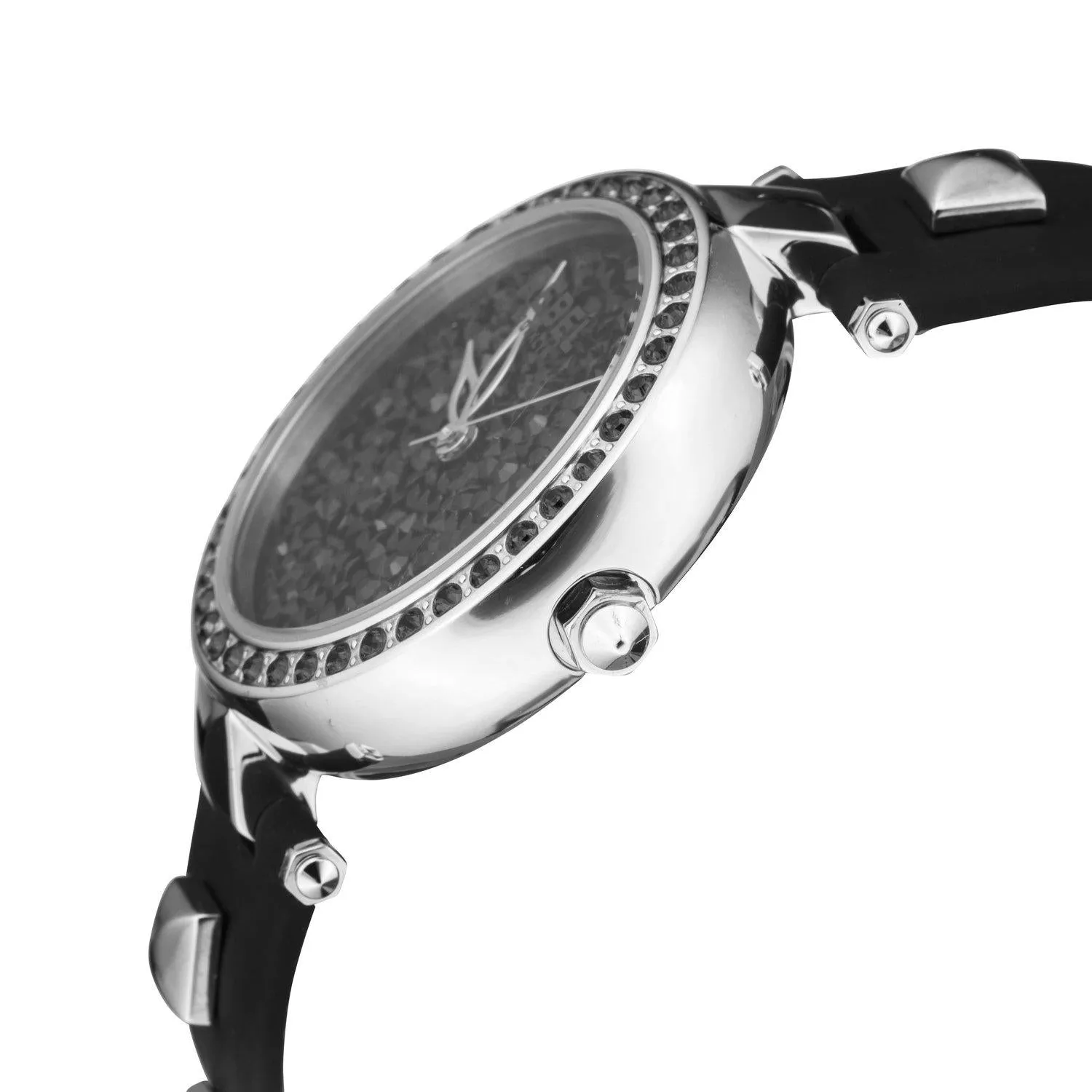 Rockaway Parkway Silver Dial Women's Watch