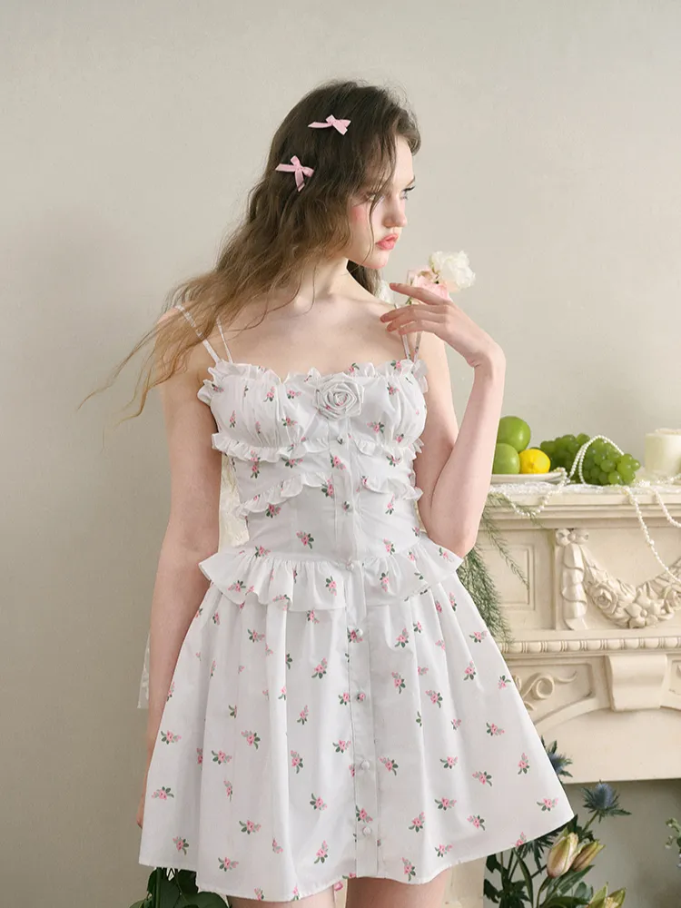 Rosebud Ballet Dress