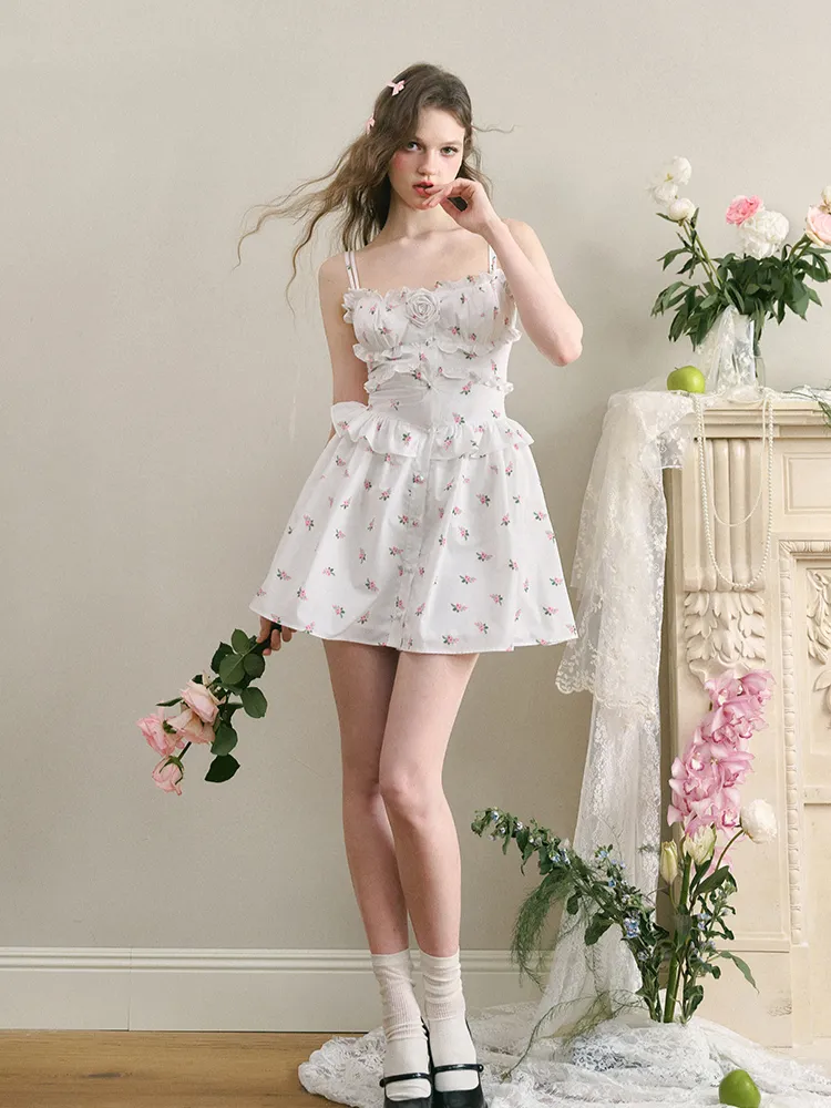 Rosebud Ballet Dress