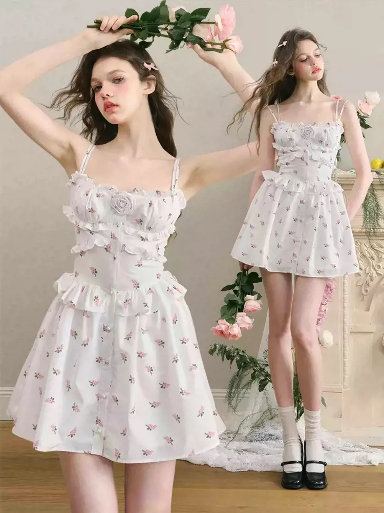 Rosebud Ballet Dress