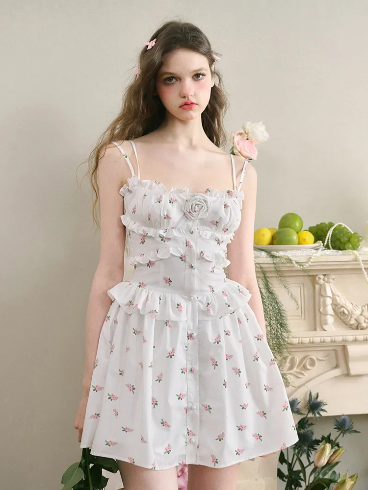 Rosebud Ballet Dress