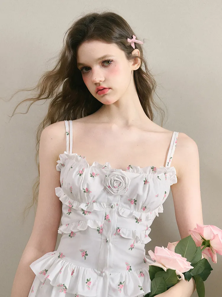 Rosebud Ballet Dress