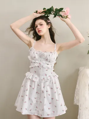 Rosebud Ballet Dress