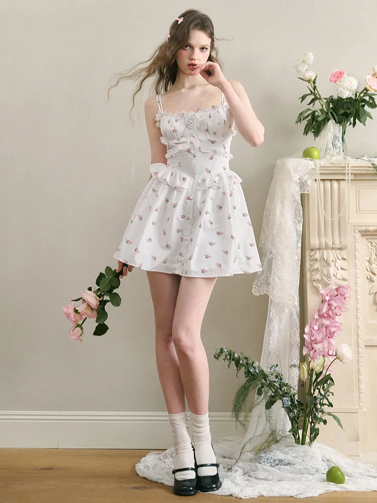 Rosebud Ballet Dress