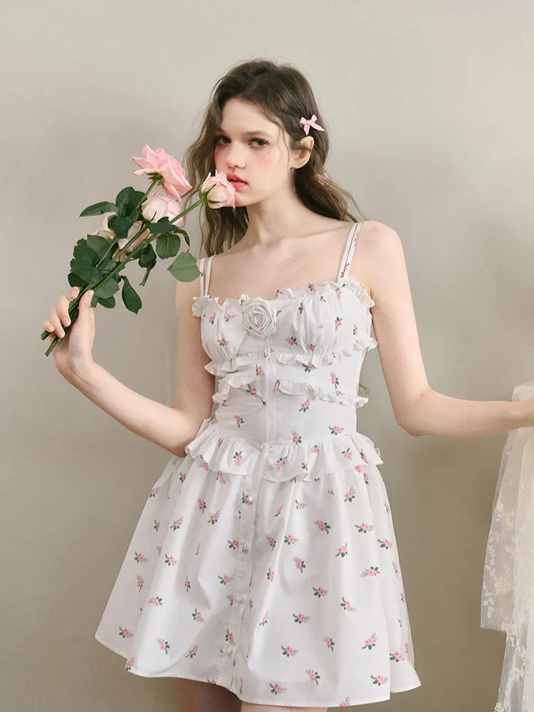 Rosebud Ballet Dress
