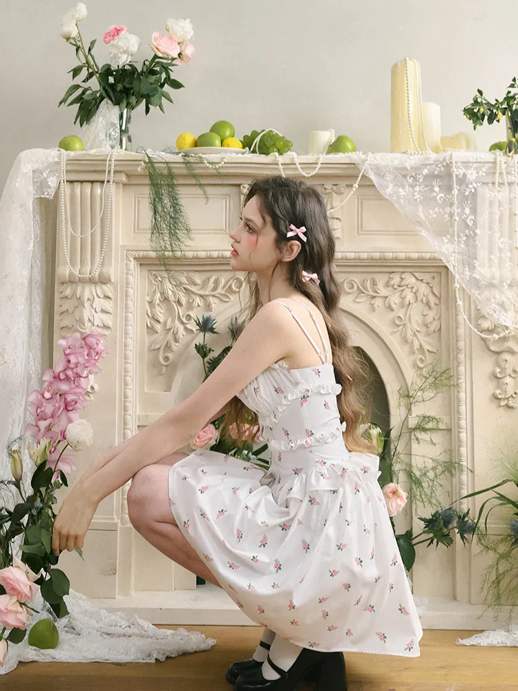 Rosebud Ballet Dress