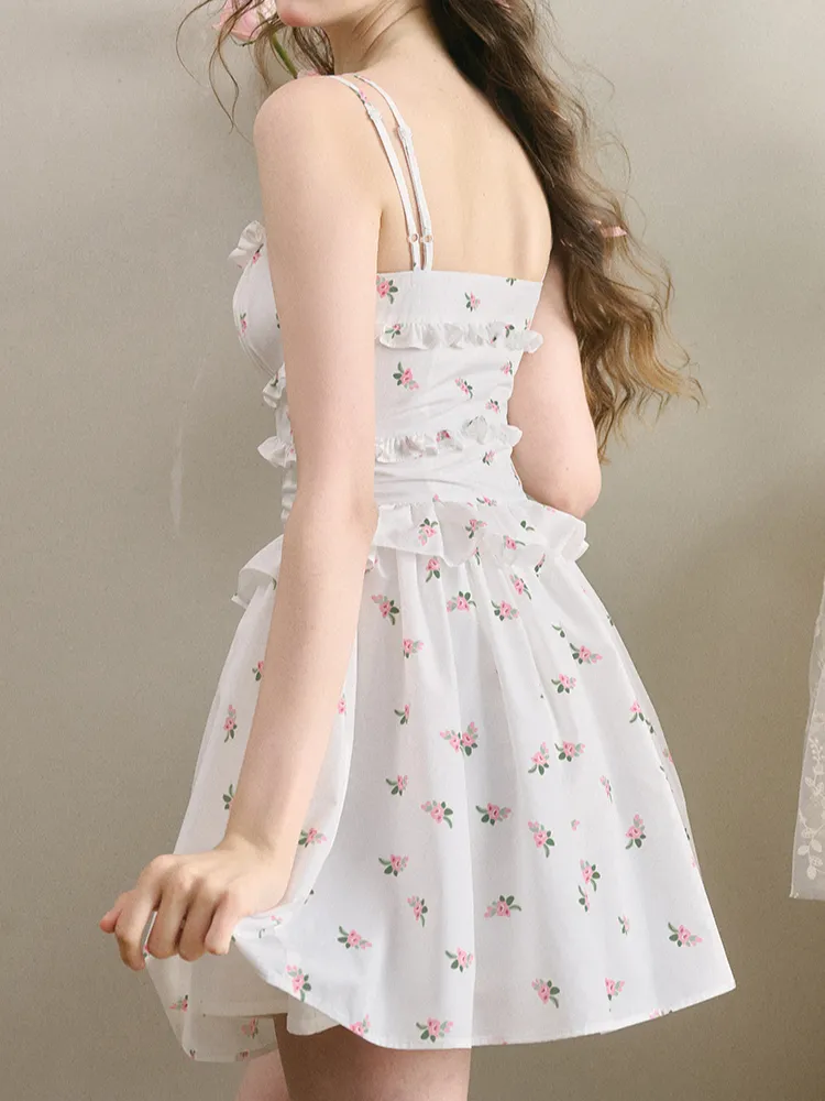 Rosebud Ballet Dress