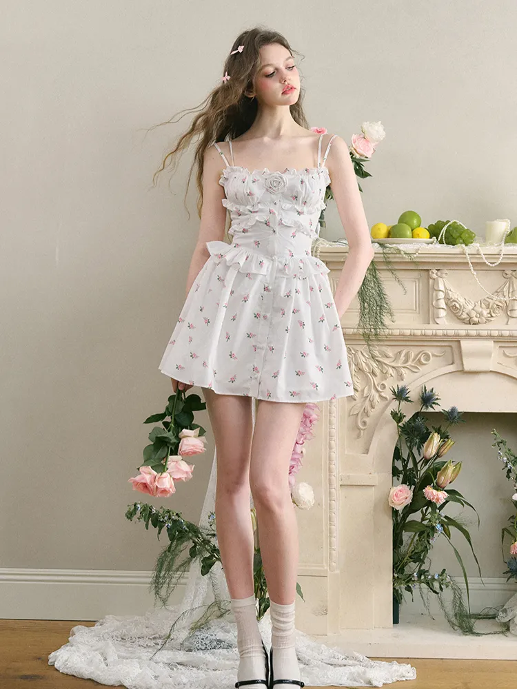 Rosebud Ballet Dress