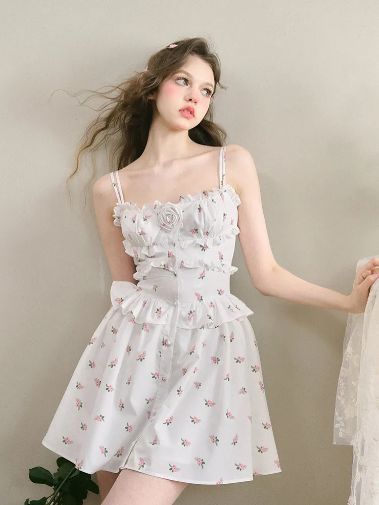 Rosebud Ballet Dress